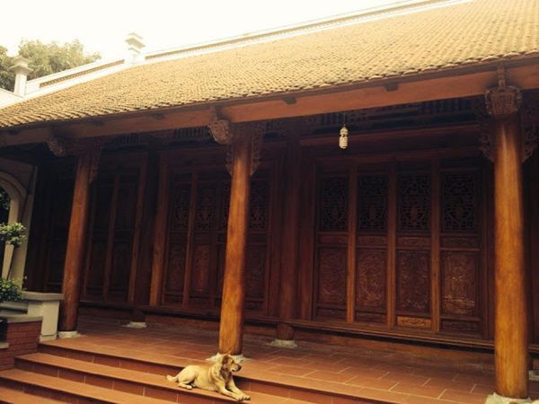 Kiến trúc nhà gỗ Nam Bộ có gì khác so với kiến trúc nhà gỗ Bắc Bộ hay không?